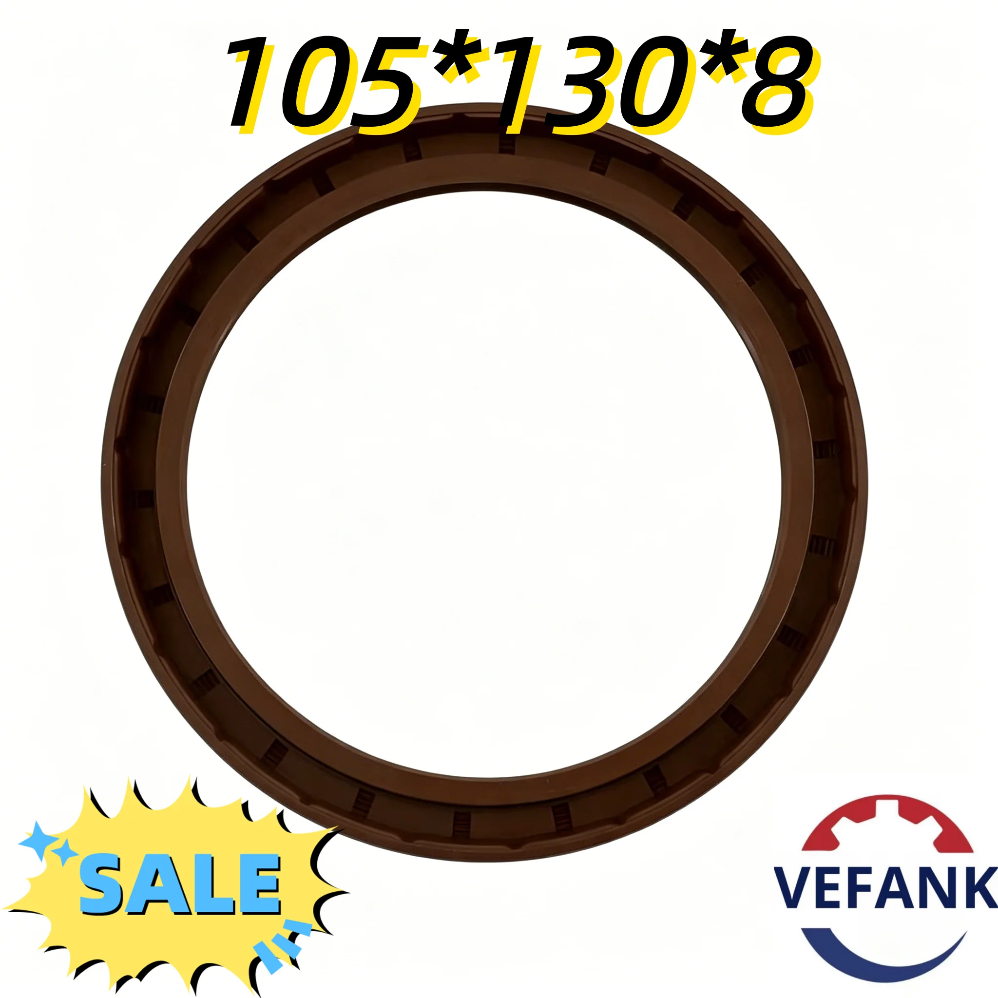 Factory Direct Gearbox Rear Oil Seal WG9003071105 105*130*8 From China For Heavy Duty Truck Howo
Factory Direct Gearbox Rear Oil Seal WG9003071105 105*130*8 From China For Heavy Duty Truck Howo
