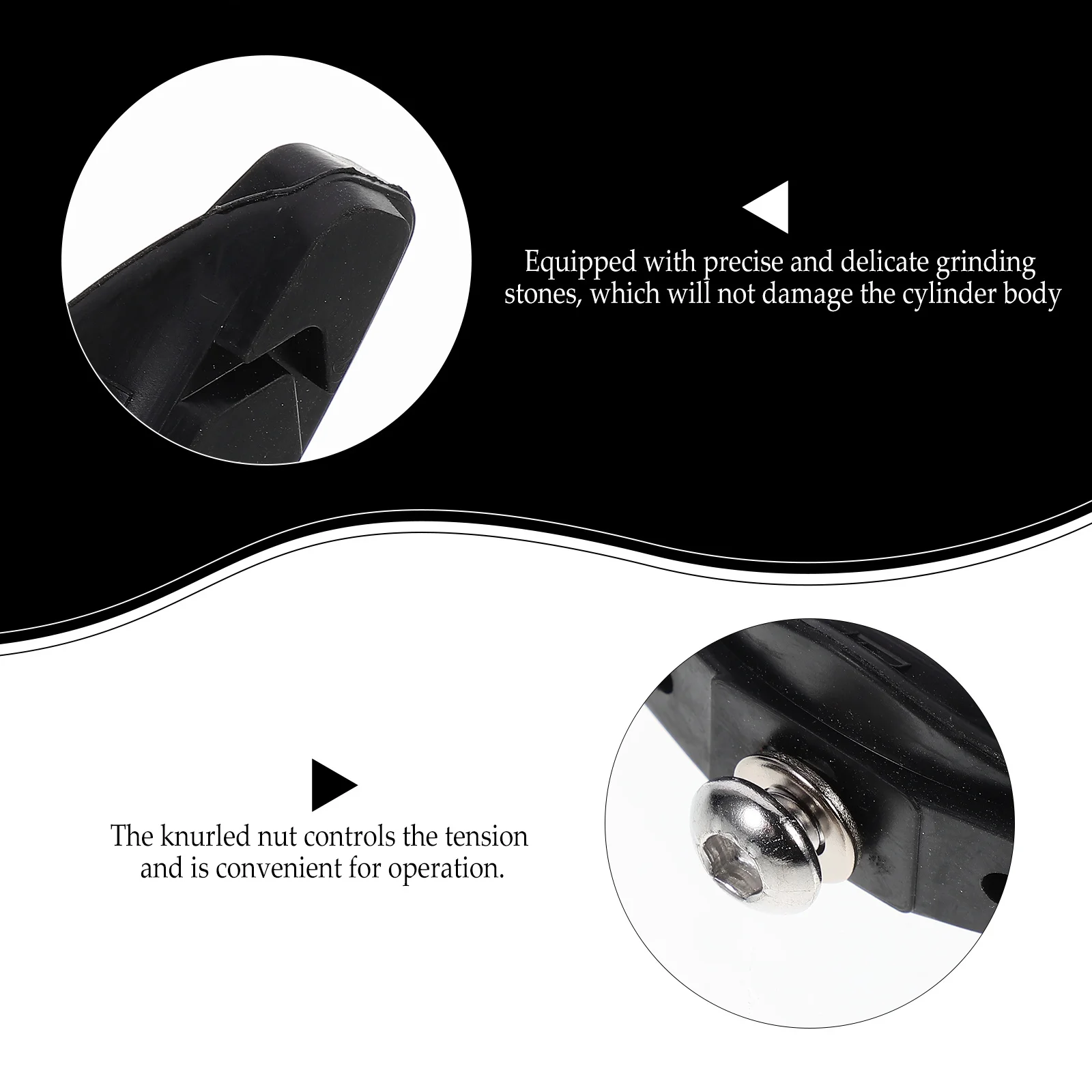 3Pairs Bike Brake Pads Durable Rubber Cycling Brake Shoe Widened Contact Area Low Noise Braking Blocks Accessory
3Pairs Bike Brake Pads Durable Rubber Cycling Brake Shoe Widened Contact Area Low Noise Braking Blocks Accessory