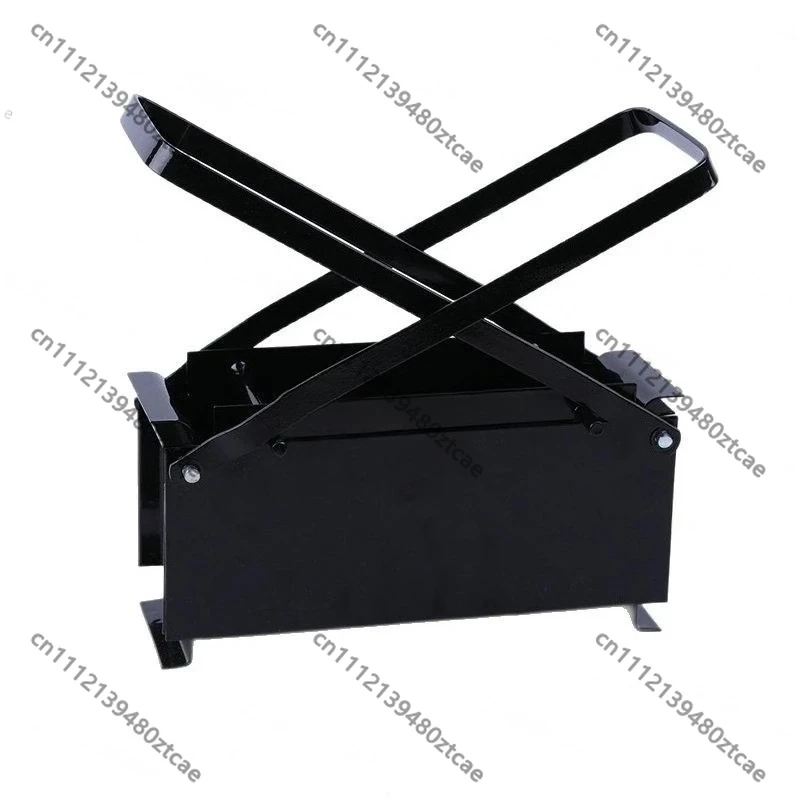 Manual Newspaper Brick Press Machine, Office Paper Shredding Compacting Device, Multifunctional Sawdust Compressing Machine
Manual Newspaper Brick Press Machine, Office Paper Shredding Compacting Device, Multifunctional Sawdust Compressing Machine