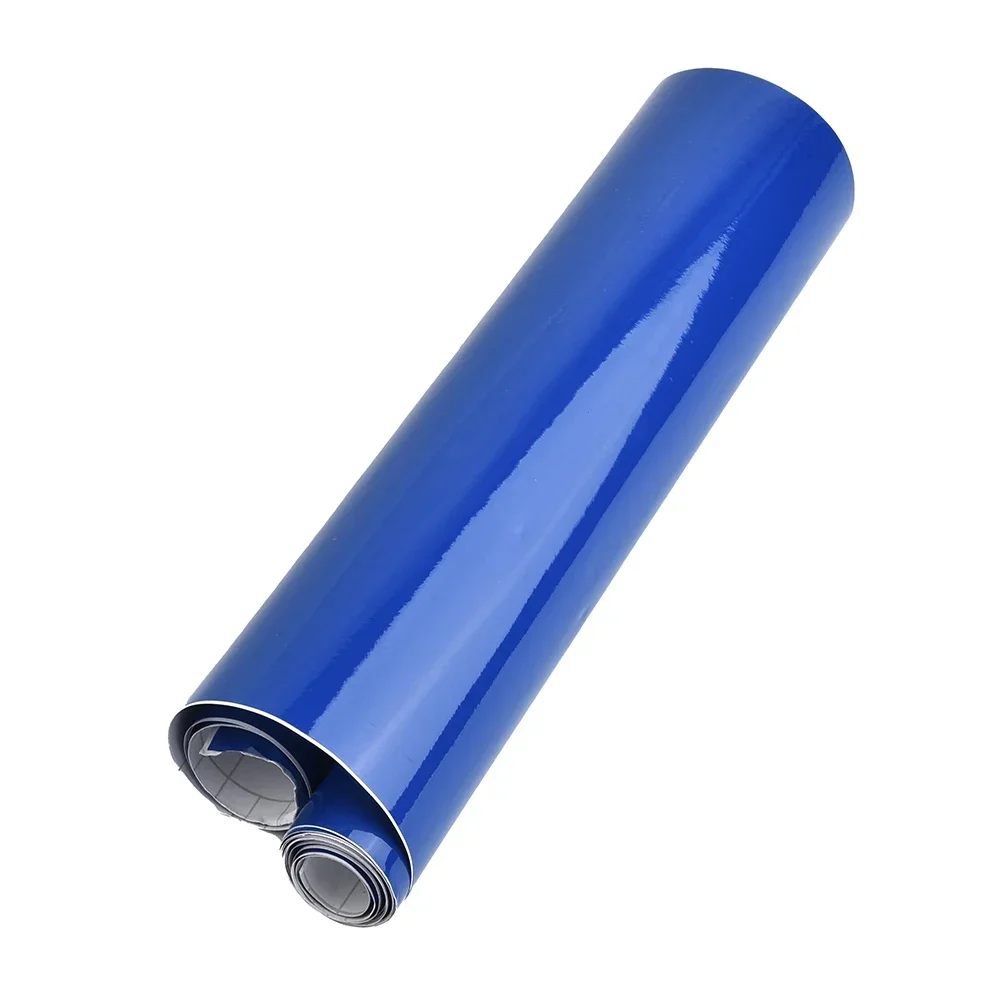 1pc 150*30cm Car Stickers Super Glossy Blue Vinyl Film Auto Decorative Sticker Decal Brand New DIY Decor Accessories For Cars
1pc 150*30cm Car Stickers Super Glossy Blue Vinyl Film Auto Decorative Sticker Decal Brand New DIY Decor Accessories For Cars