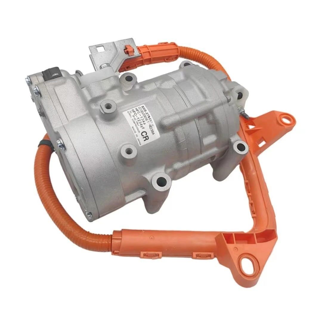SHS-27M 388105P6004 AC Air Conditioning Compressor/Electric Vehicle Air Conditioning Compressor FOR Honda VEZEL GP5
SHS-27M 388105P6004 AC Air Conditioning Compressor/Electric Vehicle Air Conditioning Compressor FOR Honda VEZEL GP5