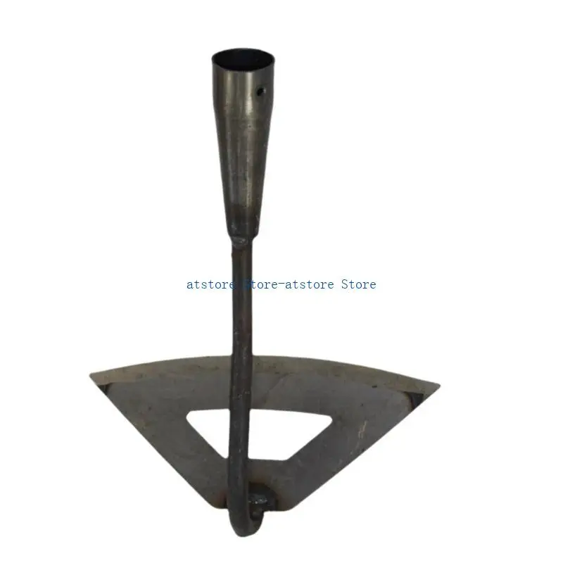 H37D Hollow Hoe All Steel Hardened Hoe Garden Tool Hand Shovel Puller for Backyard
H37D Hollow Hoe All Steel Hardened Hoe Garden Tool Hand Shovel Puller for Backyard