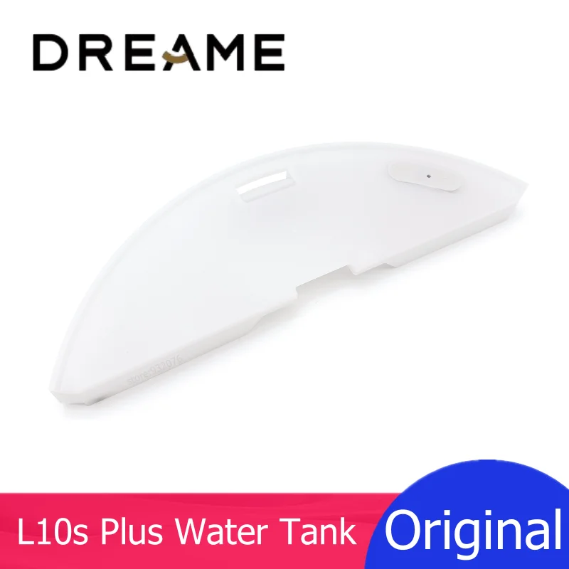 Dreame Original Water Tank for Bot L10s Plus Robot Vacuum Cleaner Spare Accessory Parts
Dreame Original Water Tank for Bot L10s Plus Robot Vacuum Cleaner Spare Accessory Parts