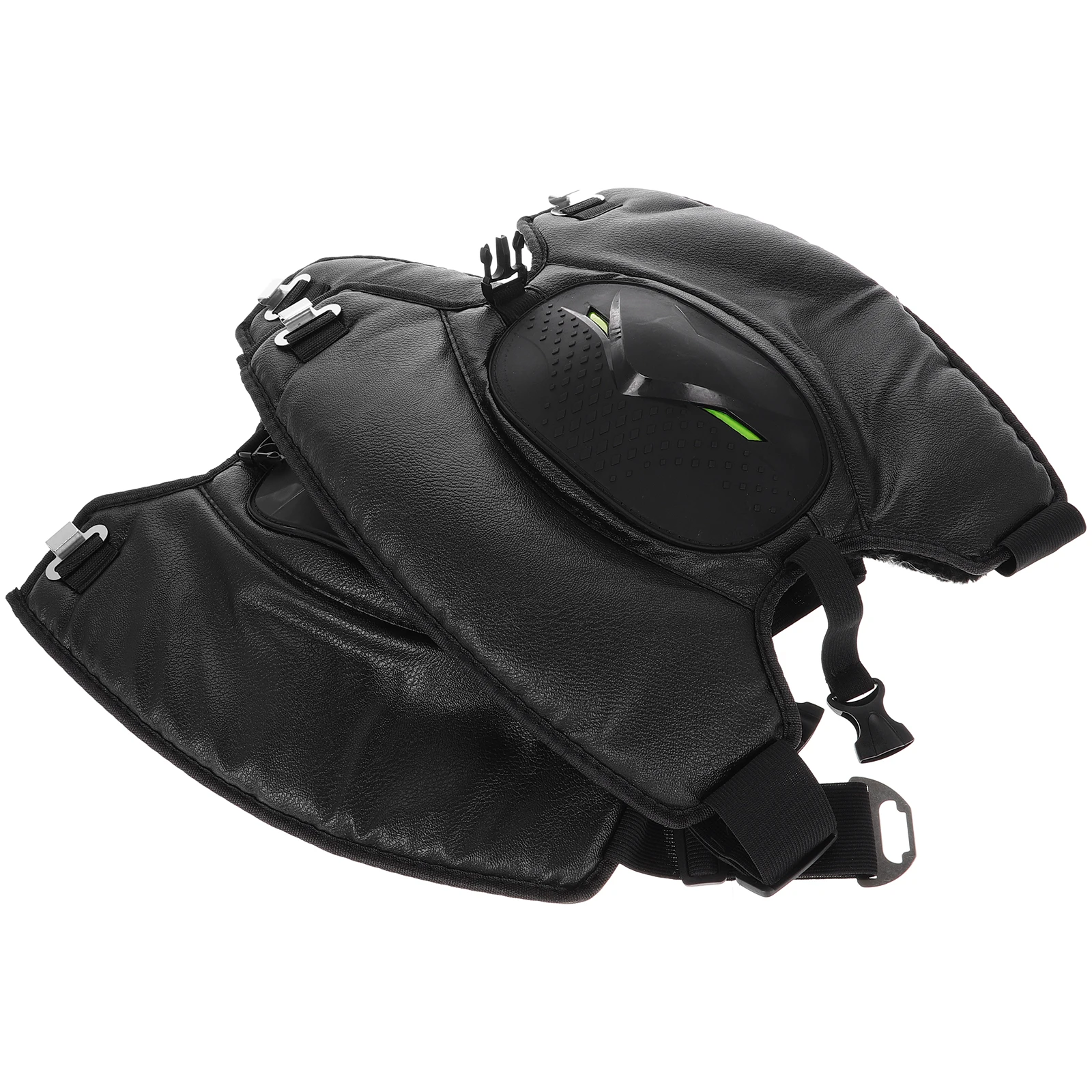 2pcs Warm Knee Pads Thickened Fleece Windproof PU Material Riding Motorcycle Snowmobile Protective Gear Leg Guards Winter
2pcs Warm Knee Pads Thickened Fleece Windproof PU Material Riding Motorcycle Snowmobile Protective Gear Leg Guards Winter