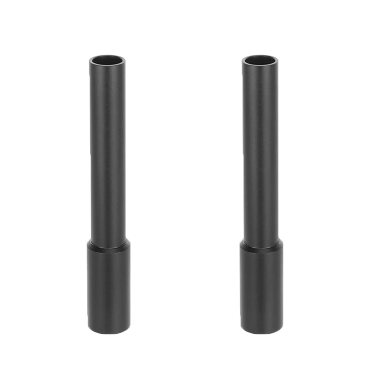 NEW-2Pcs DSLR Camera Rail Rod 15Mm To 19Mm Rod Clamp Adapter Aluminum Alloy Rod For Camera Follow Focuses Shoulder
NEW-2Pcs DSLR Camera Rail Rod 15Mm To 19Mm Rod Clamp Adapter Aluminum Alloy Rod For Camera Follow Focuses Shoulder
