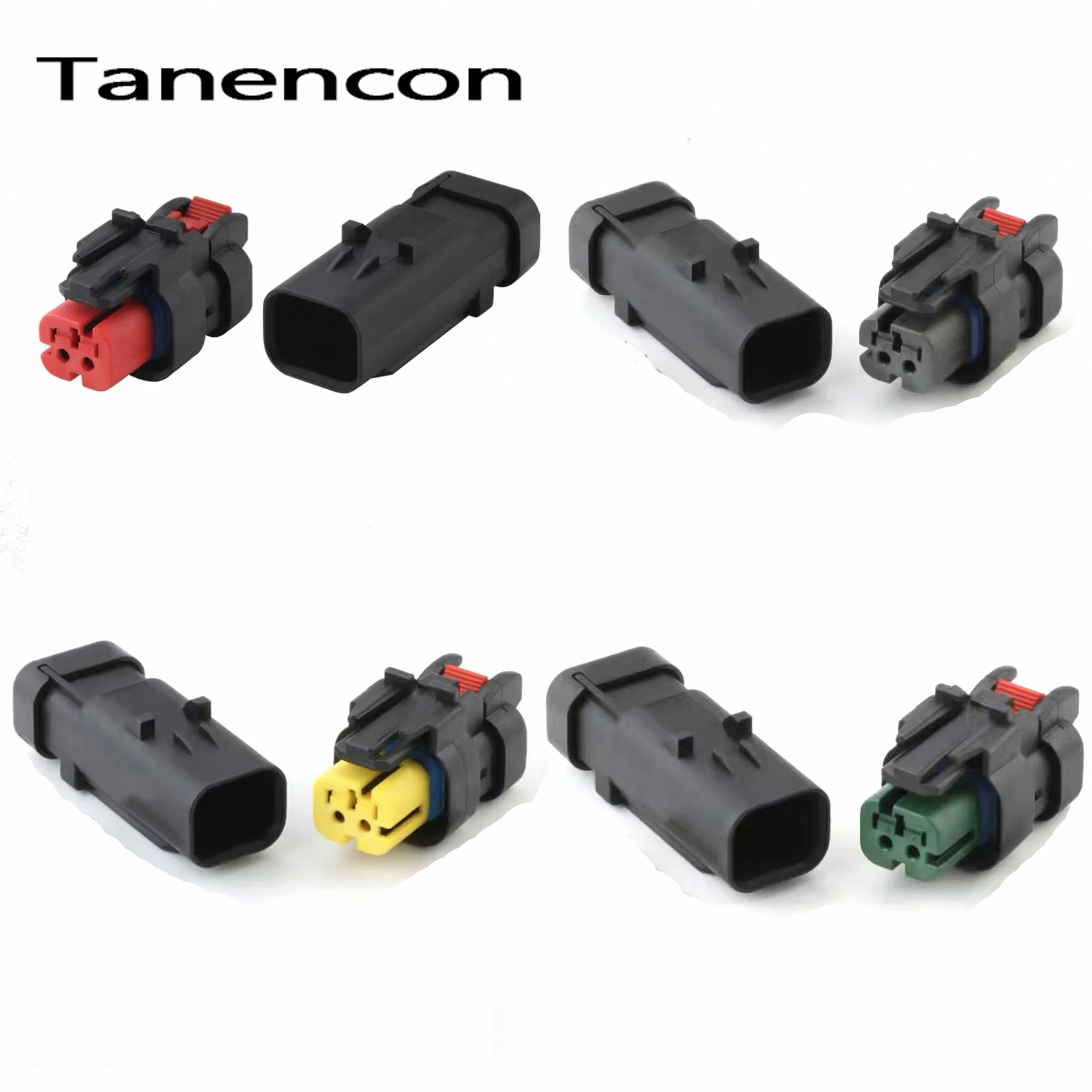 1/5/10 Sets 2 Pin TE Type Waterproof Connector 776427-1 776427-3 Excavator Camshaft Sensor Plug 776427-2 776427-4 for Carter
1/5/10 Sets 2 Pin TE Type Waterproof Connector 776427-1 776427-3 Excavator Camshaft Sensor Plug 776427-2 776427-4 for Carter
