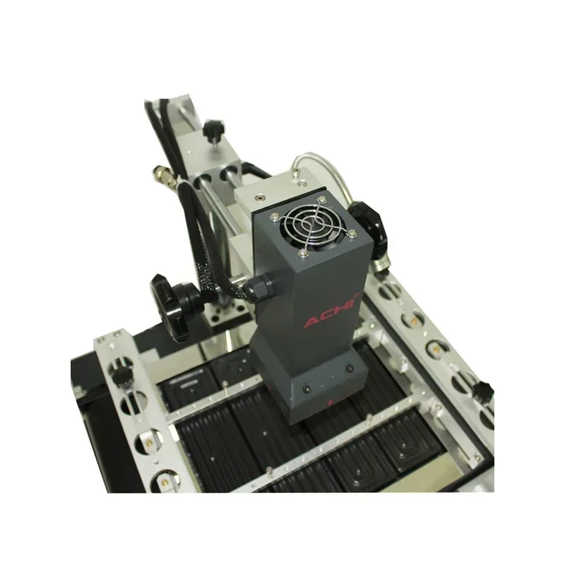 LYBGA ACHI IR PRO SC Infrared BGA DeSoldering Rework Station for Motherboard IC Chip PCB Refurbished Repair Machine IR-PRO-SC
LYBGA ACHI IR PRO SC Infrared BGA DeSoldering Rework Station for Motherboard IC Chip PCB Refurbished Repair Machine IR-PRO-SC