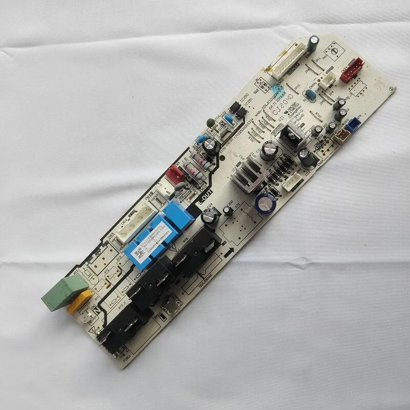 New air conditioning motherboard RFD-120Q/SDN8Y-D (D3) MAIN-Z (DLJC) circuit board 17122500003975
New air conditioning motherboard RFD-120Q/SDN8Y-D (D3) MAIN-Z (DLJC) circuit board 17122500003975