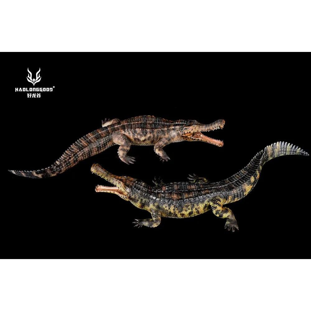 Good Dragon Valley 1:35 Emperor Crocodile Animal Model Adult Boy Toy Gift Brand New Box in Stock
Good Dragon Valley 1:35 Emperor Crocodile Animal Model Adult Boy Toy Gift Brand New Box in Stock