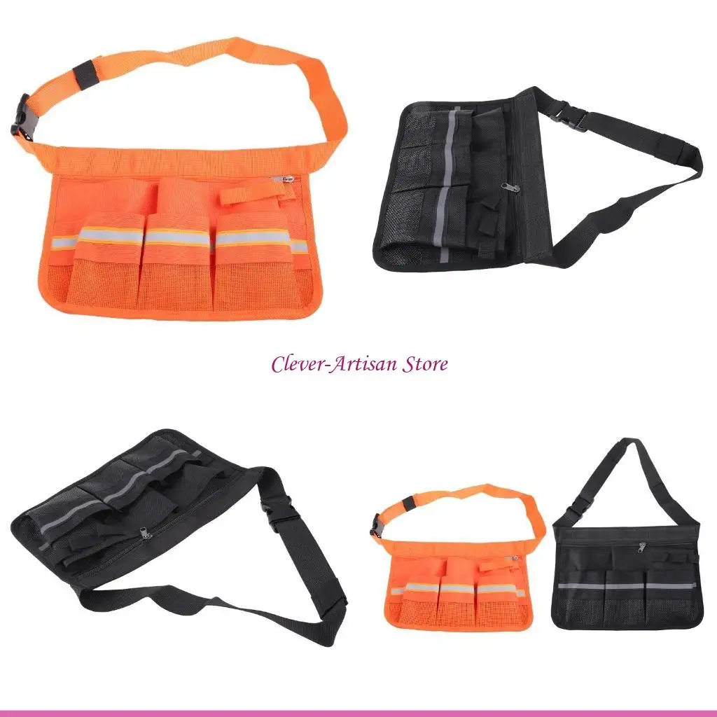 E06B КТВ Обеденный Чистящий Инструмент Сумка Для Хранения Отель Ресторан Очиститель Поясной Ремень Инструмент
E06B КТВ Обеденный Чистящий Инструмент Сумка Для Хранения Отель Ресторан Очиститель Поясной Ремень Инструмент