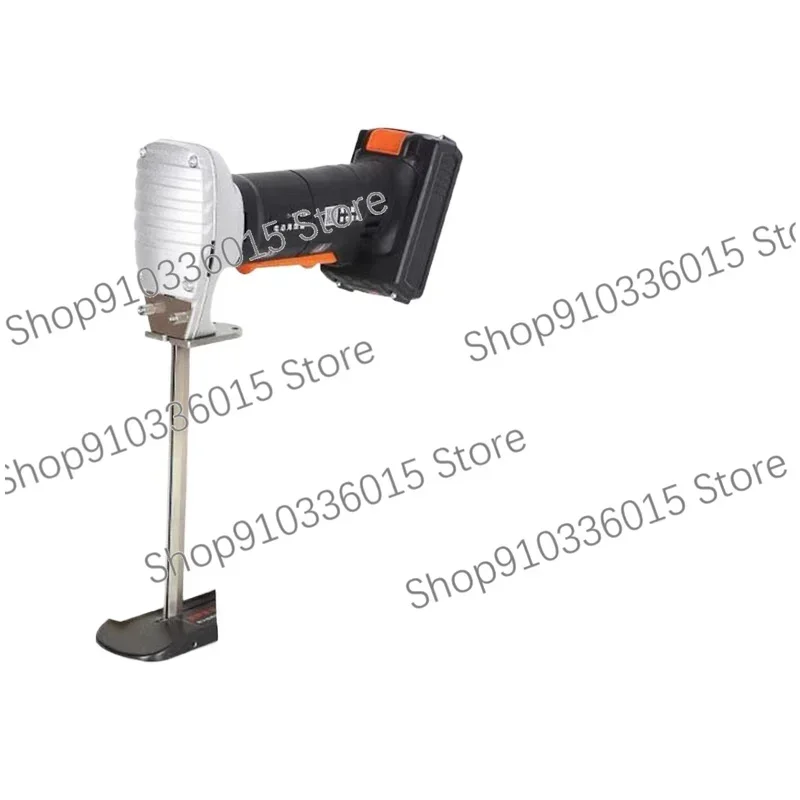 KD-03A Rechargeable Electric Handheld Sponge Saw 20CM Sponge Cutting Machine 220V/570 Latex Pad Foam Sponge Cutting Saw
KD-03A Rechargeable Electric Handheld Sponge Saw 20CM Sponge Cutting Machine 220V/570 Latex Pad Foam Sponge Cutting Saw