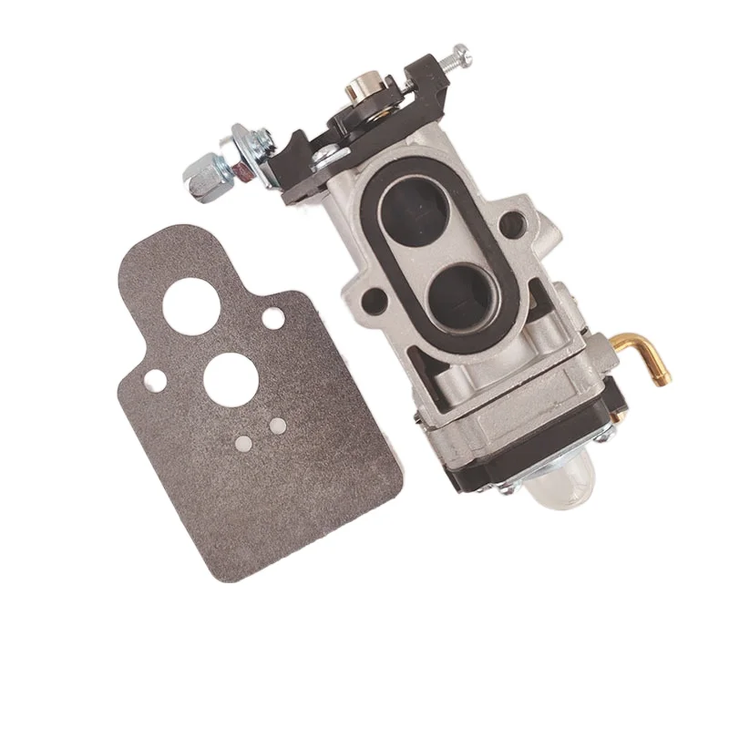 Carburetor Carburettor Backpack Carburetor For Remax EBZ8500 /EBZ7500 High-Quality Leaf Blower Brand New Durable Exquisite
Carburetor Carburettor Backpack Carburetor For Remax EBZ8500 /EBZ7500 High-Quality Leaf Blower Brand New Durable Exquisite