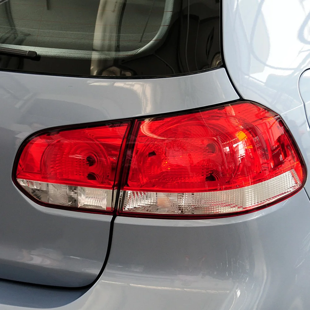 Car Rear Taillight Shell Brake Lights Shell Replace Auto Rear Shell Cover Mask Lampshade For Volkswagen VW 2010 2011-2013 Golf 6
Car Rear Taillight Shell Brake Lights Shell Replace Auto Rear Shell Cover Mask Lampshade For Volkswagen VW 2010 2011-2013 Golf 6