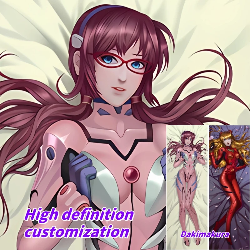 Dakimakura Anime Pillow Case Mari Illustrious Double-sided Print Of Life-size Body Pillowcase Can be Customized
Dakimakura Anime Pillow Case Mari Illustrious Double-sided Print Of Life-size Body Pillowcase Can be Customized