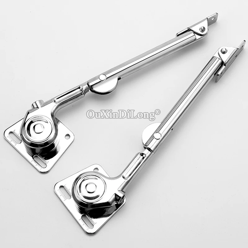 2Pairs Hydraulic Buffer Pressure Support Rod Dresser Kitchen Upturn Cabinet Folding Support Arm Downturn Cabinet Pull Rod Hinges
2Pairs Hydraulic Buffer Pressure Support Rod Dresser Kitchen Upturn Cabinet Folding Support Arm Downturn Cabinet Pull Rod Hinges