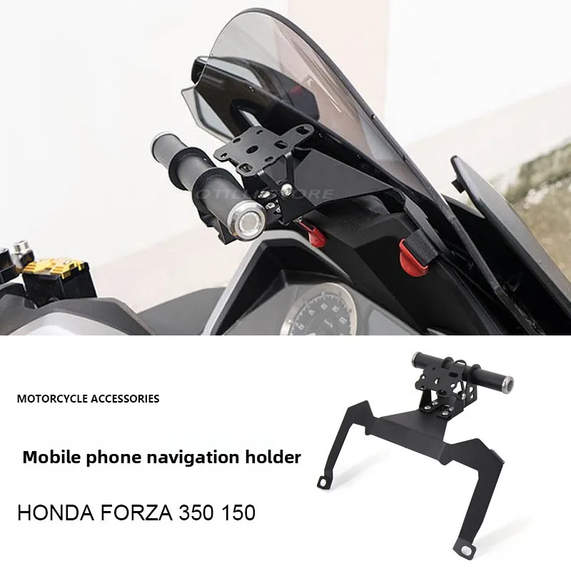 Motorcycle Phone Holder USB Charger GPS Navigation Board Holder for Honda Honda Forza 350/125 Motorcycle Accessories
Motorcycle Phone Holder USB Charger GPS Navigation Board Holder for Honda Honda Forza 350/125 Motorcycle Accessories