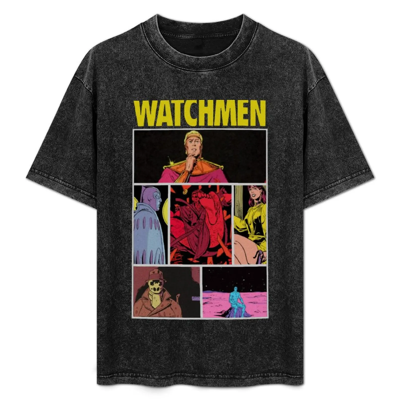 WATCHMEN T-Shirt anime tshirt plus size clothes anime t shirts man clothes t shirt men
WATCHMEN T-Shirt anime tshirt plus size clothes anime t shirts man clothes t shirt men