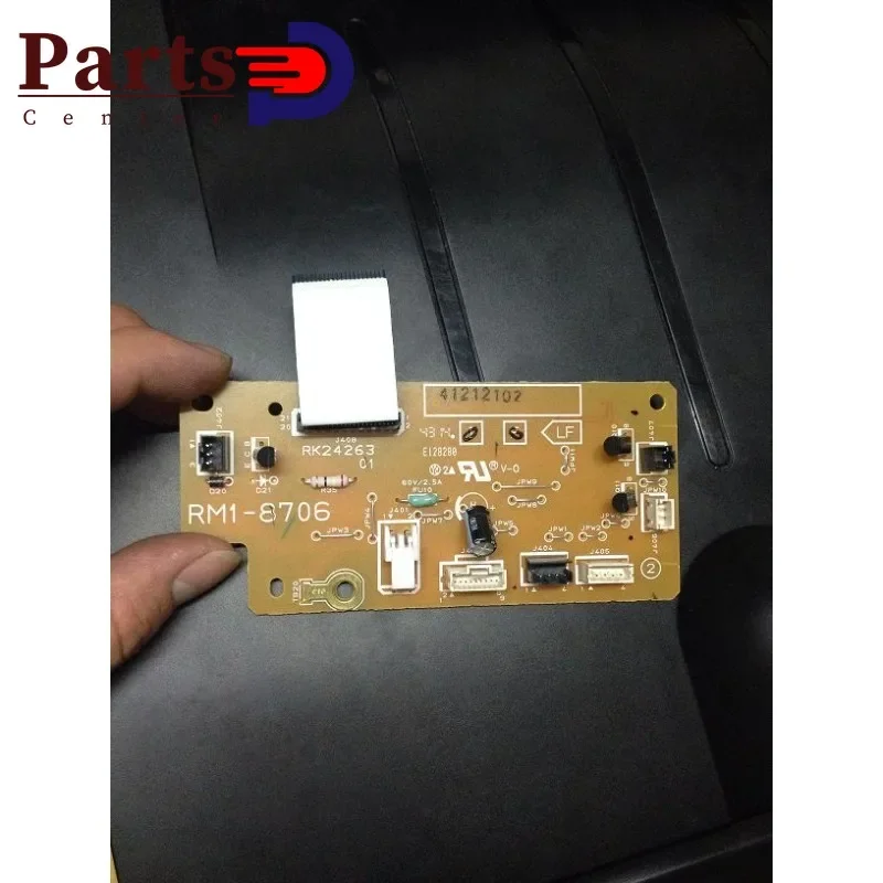 RM1-8706 PC Driver Board for HP PRO 200 251 276 M251 M276 for Canon LBP7100 7110 7100 MF 8230 8240 8250 8280 Driver Assembly PCA
RM1-8706 PC Driver Board for HP PRO 200 251 276 M251 M276 for Canon LBP7100 7110 7100 MF 8230 8240 8250 8280 Driver Assembly PCA