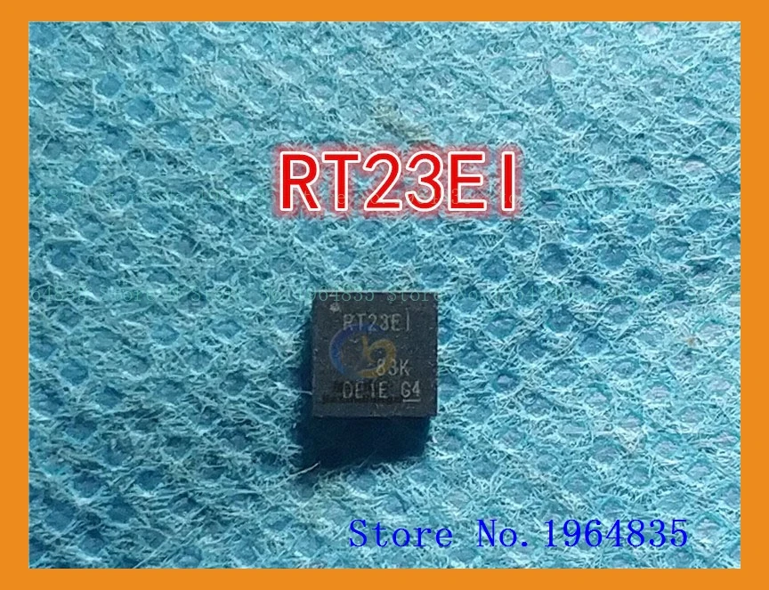 5pcs/lot TRSF3223EIRGWRRT23EI QFN RS-232
5pcs/lot TRSF3223EIRGWRRT23EI QFN RS-232