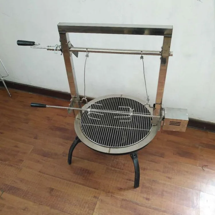 Argentina Parrilla BBQ Grill Santa Maria Built in Grill
Argentina Parrilla BBQ Grill Santa Maria Built in Grill