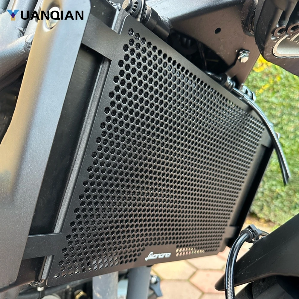 Leoncino 800 Motorcycle Accessories Radiator Guard Protetor Grille Cover For Benelli Leoncino800 Trail 2020 2021 2022 2023 2024 
Leoncino 800 Motorcycle Accessories Radiator Guard Protetor Grille Cover For Benelli Leoncino800 Trail 2020 2021 2022 2023 2024