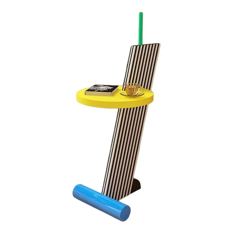 C-shaped side table senior artistic sense medieval ins style living room sofa corner table Internet celebrity
C-shaped side table senior artistic sense medieval ins style living room sofa corner table Internet celebrity