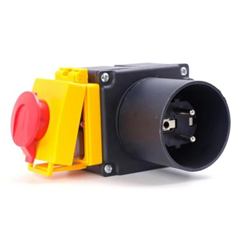 ABFU-KOA7 Switch 250V Emergency Stop Flap, Thermal Switch Connection, Low Voltage Release
ABFU-KOA7 Switch 250V Emergency Stop Flap, Thermal Switch Connection, Low Voltage Release