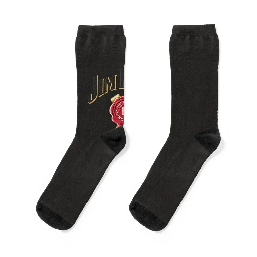 Jim Beam Essential T-Shirt Socks Climbing anime hiphop hockey Designer Man Socks Women's
Jim Beam Essential T-Shirt Socks Climbing anime hiphop hockey Designer Man Socks Women's