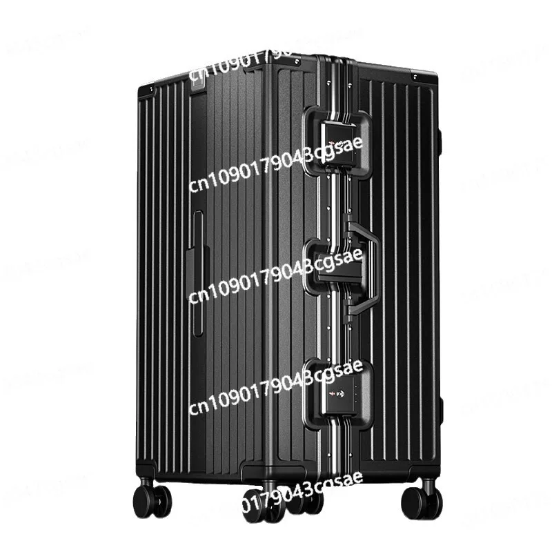 32-inch Suitcase Men's Large-capacity Suitcase Universal Wheel Women's Oversized 30-inch Trolley Case Leather 28
32-inch Suitcase Men's Large-capacity Suitcase Universal Wheel Women's Oversized 30-inch Trolley Case Leather 28