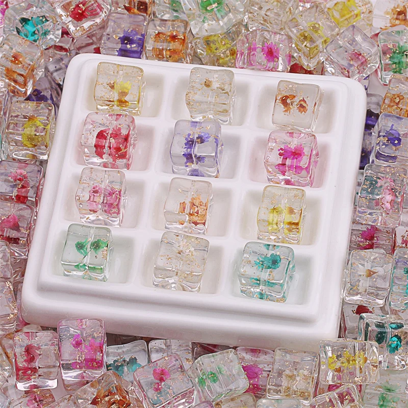Wholesale 40pcs/lot 14mm color flowers core geometry square shape resin beads diy jewelry garment hair pendant accessory
Wholesale 40pcs/lot 14mm color flowers core geometry square shape resin beads diy jewelry garment hair pendant accessory