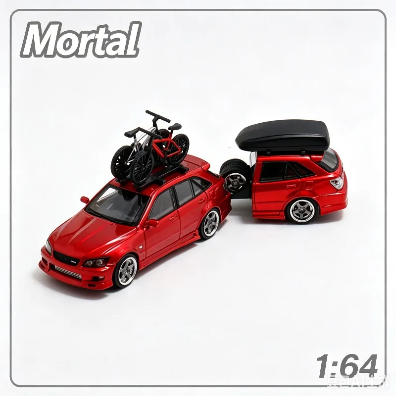 Mortal 1:64 Toyota, die cast alloy car model, male gift, adult high-end static collectible ornament, holiday gift.
Mortal 1:64 Toyota, die cast alloy car model, male gift, adult high-end static collectible ornament, holiday gift.