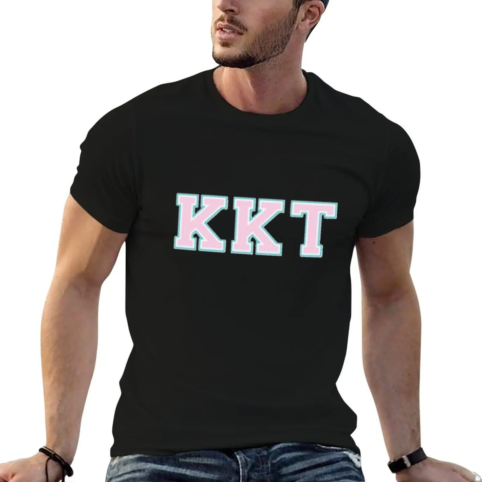 Tau KKT T-Shirt man t shirt designer t shirts for man graphic vintage T-Shirt
Tau KKT T-Shirt man t shirt designer t shirts for man graphic vintage T-Shirt