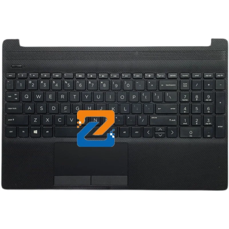 Laptop Top Case For 15-DW 15T-DW 15Z-GW 15S-DU 15S-DY 15S-DW C Case Keyboard Touchpad Black L94460-001
Laptop Top Case For 15-DW 15T-DW 15Z-GW 15S-DU 15S-DY 15S-DW C Case Keyboard Touchpad Black L94460-001