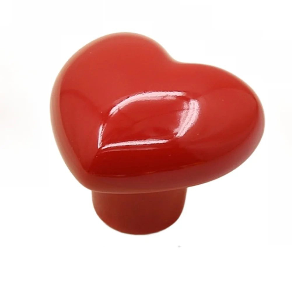 Heart Shaped Pottery Cabinet Knob with Sticky Disc for Drawer Pull No Drill Installation for Home Furniture Upgrade
Heart Shaped Pottery Cabinet Knob with Sticky Disc for Drawer Pull No Drill Installation for Home Furniture Upgrade