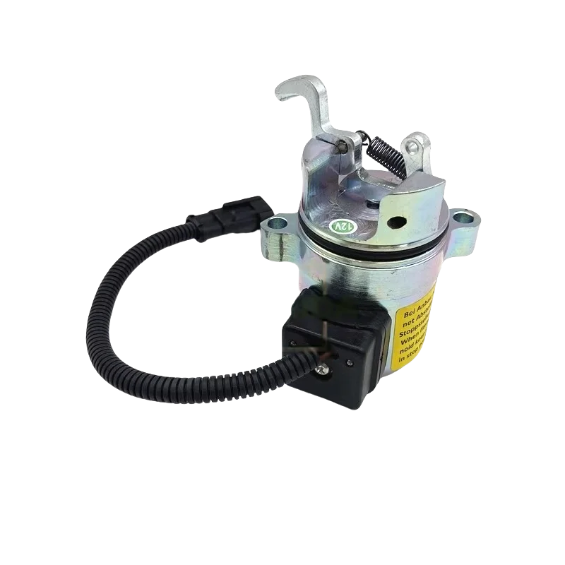Deutz 1011/2011 Flameout Solenoid Valve 0428-7583 Flameout Switch Stop Oil Cut-Off Valve for Engine Maintenance
Deutz 1011/2011 Flameout Solenoid Valve 0428-7583 Flameout Switch Stop Oil Cut-Off Valve for Engine Maintenance