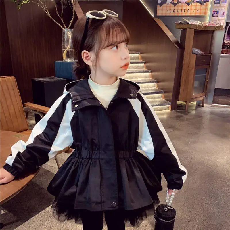 Fashion Children's Clothing Kawaii Casual Coat Set Boys 10 14 Years Girls Clothes 11 12 Girls Outer Wear Korean 2025 Autumn Kids
Fashion Children's Clothing Kawaii Casual Coat Set Boys 10 14 Years Girls Clothes 11 12 Girls Outer Wear Korean 2025 Autumn Kids