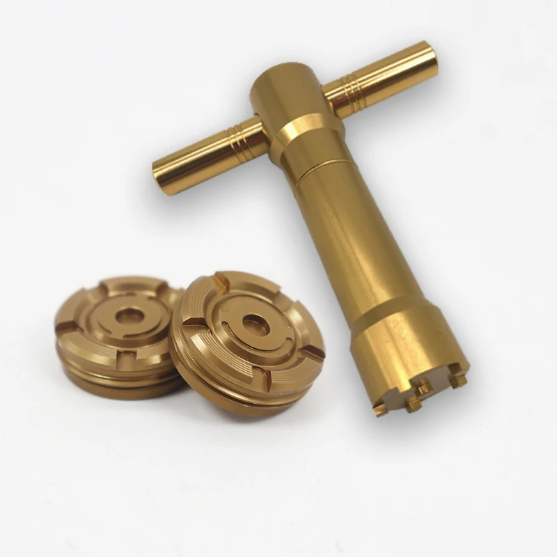 Golf Club Weights Screw Putter Mallet Counter Weight Suitable for Ping VAULT 2.0 Golf Club Head Made Parts Wrench3.5g5g10g15g20g
Golf Club Weights Screw Putter Mallet Counter Weight Suitable for Ping VAULT 2.0 Golf Club Head Made Parts Wrench3.5g5g10g15g20g