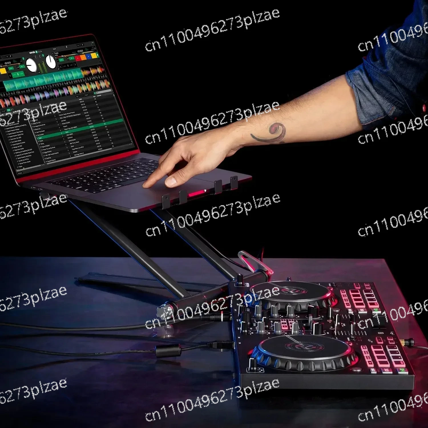 Music Mixing Controller Portable Audio Adjustment Device
Music Mixing Controller Portable Audio Adjustment Device