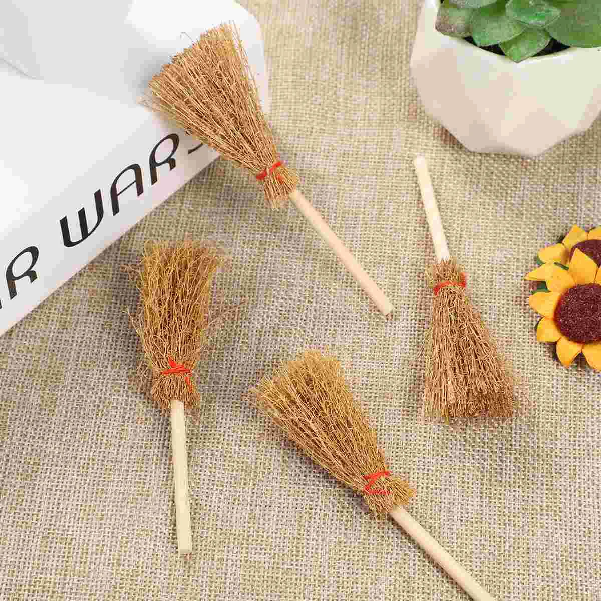 12pcs Halloween Decorations Mini Red Rope BroomWitch Hanging Toy Outdoor Ornaments
12pcs Halloween Decorations Mini Red Rope BroomWitch Hanging Toy Outdoor Ornaments