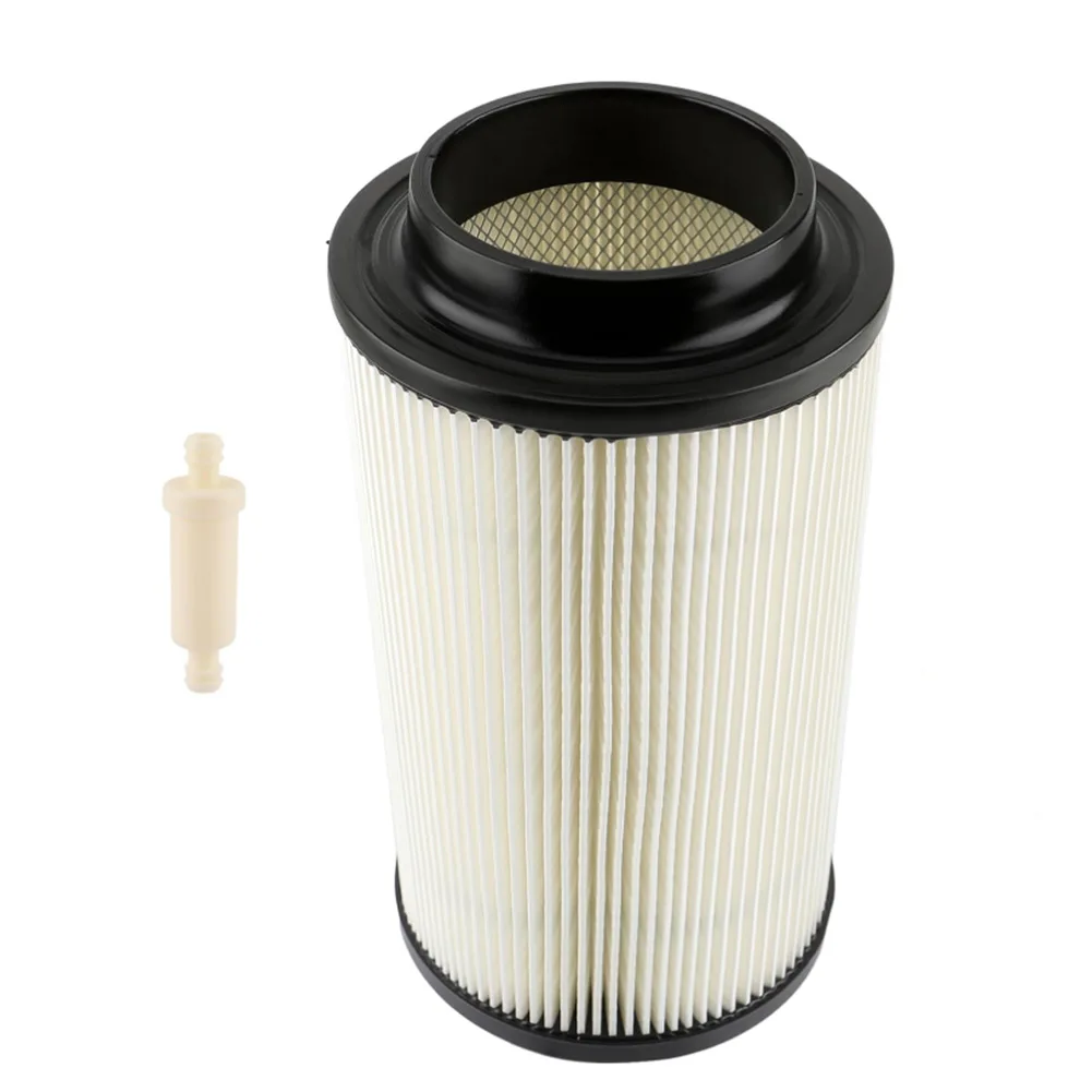 1pc Air Filter With Fuel Filter Clamp For Sportsman 335 450 500 600 800 850 1000 For XP850 XP1000 Accessories Easy Installation
1pc Air Filter With Fuel Filter Clamp For Sportsman 335 450 500 600 800 850 1000 For XP850 XP1000 Accessories Easy Installation