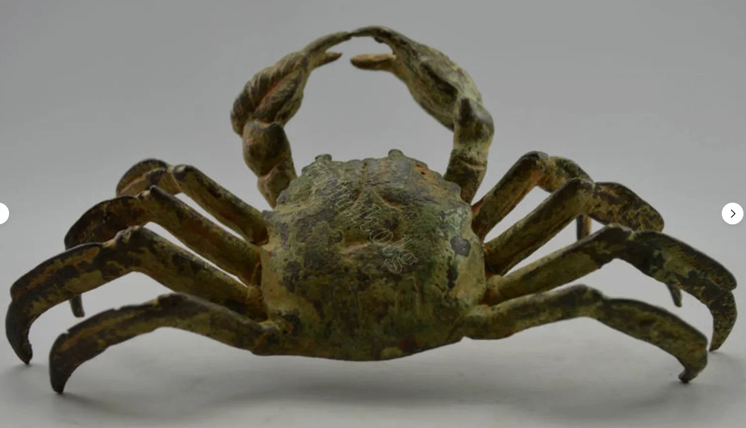 Money Crab Wish U Wealth Crabs meaning is that wealth поставляется из статуи всех направлениях.
Money Crab Wish U Wealth Crabs meaning is that wealth поставляется из статуи всех направлениях.