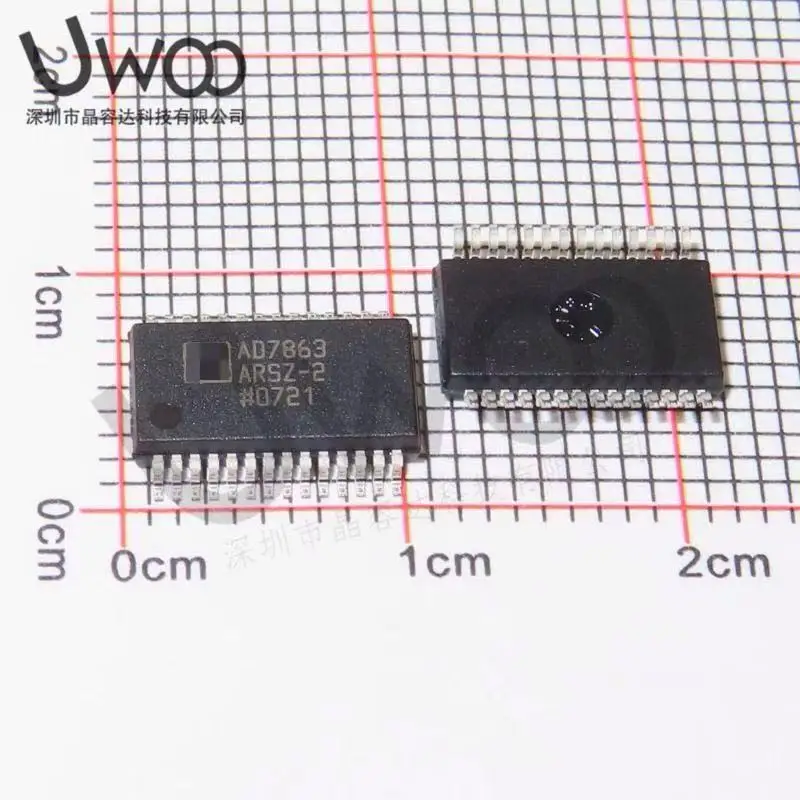 1pcs AD7863ARSZ-2 SSOP28 RS-232 interface integrated circuit original and authentic
1pcs AD7863ARSZ-2 SSOP28 RS-232 interface integrated circuit original and authentic