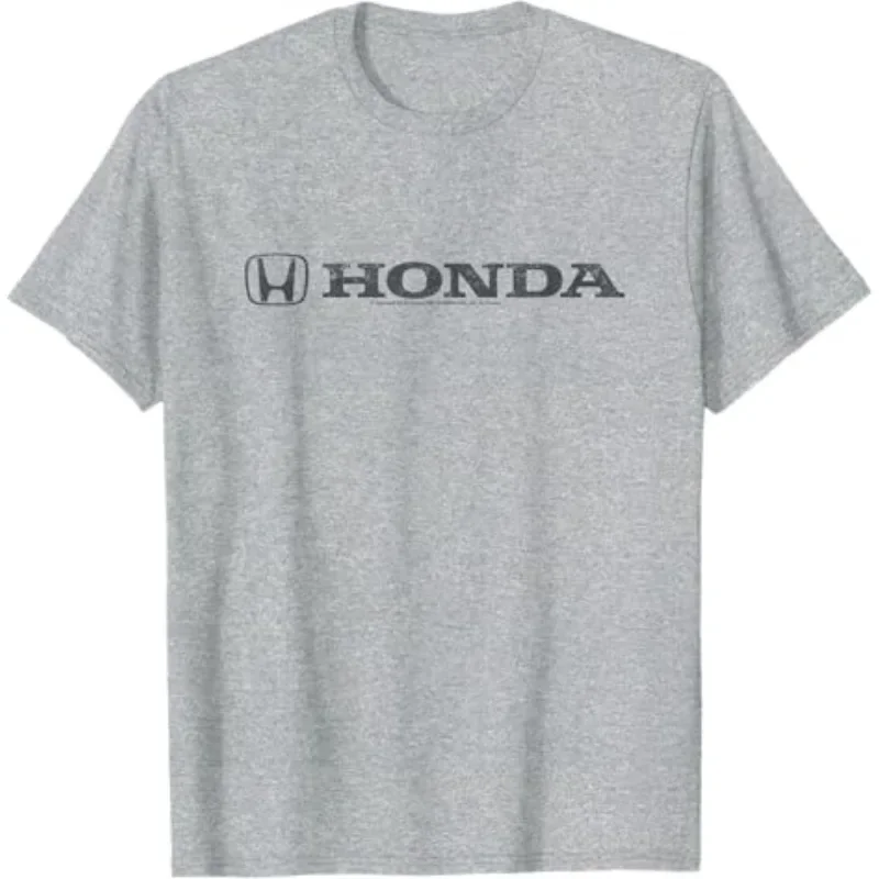 Honda Men's and Women's T-shirt Racing Motorcycle Cultural Shirt Summer Riding Off-road Car Fans Short-sleeved Car Worker Top
Honda Men's and Women's T-shirt Racing Motorcycle Cultural Shirt Summer Riding Off-road Car Fans Short-sleeved Car Worker Top