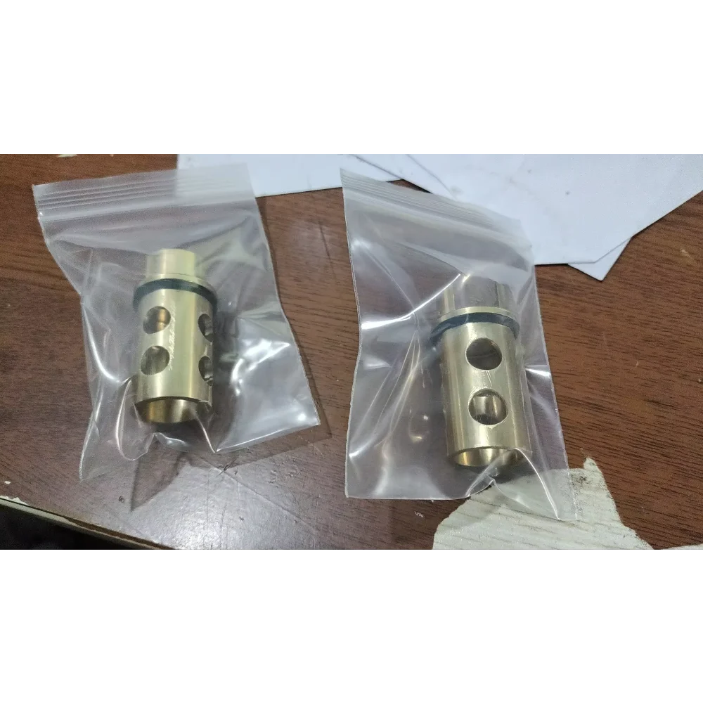 1622908920 Oil Shut-off Valve Core Industrial Air Compressor Parts
1622908920 Oil Shut-off Valve Core Industrial Air Compressor Parts