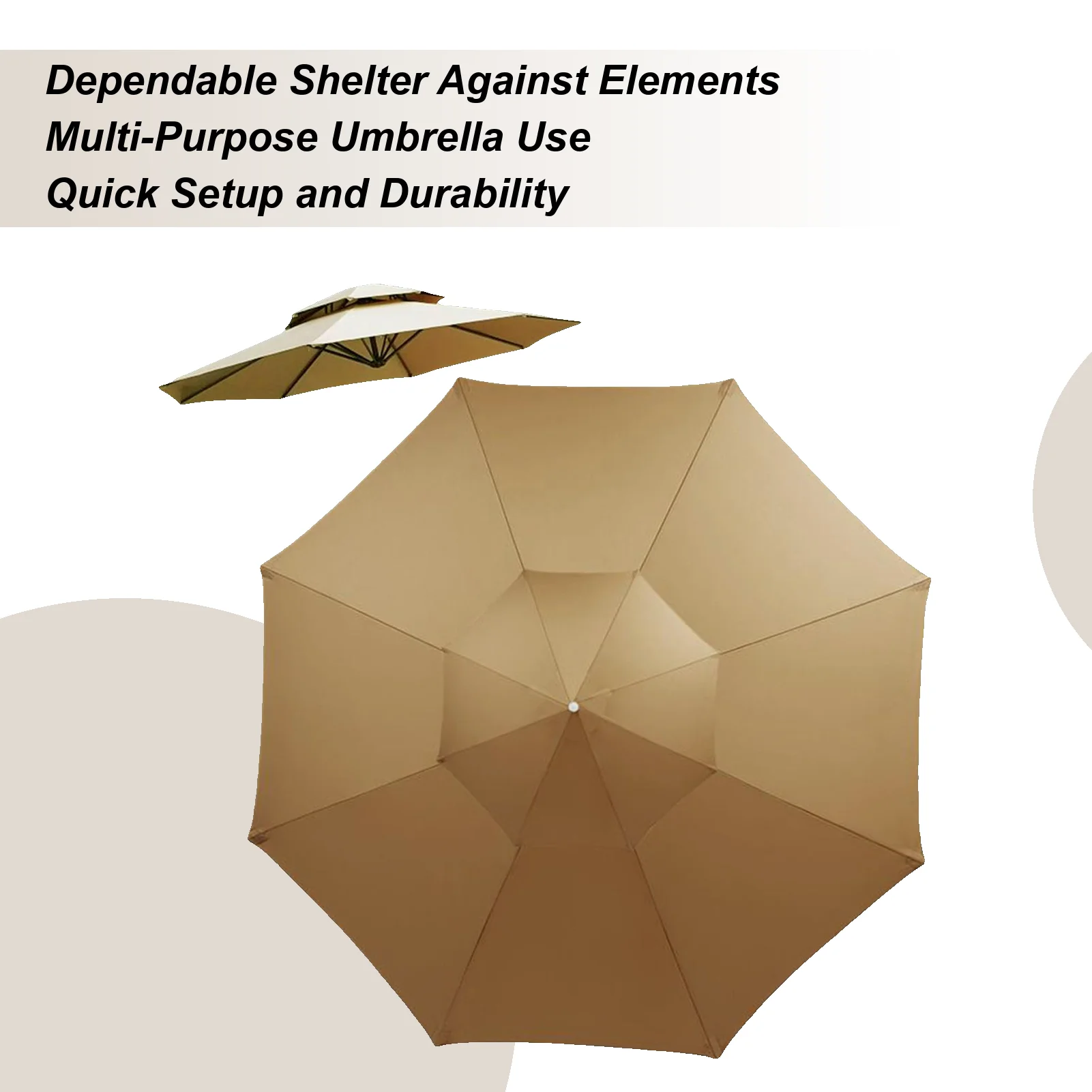 Уличный зонт, сменный навес, рыночный зонт, верхняя защита от дождя, сверхмощный верх для пикника, бассейна, крыльца, двора
Уличный зонт, сменный навес, рыночный зонт, верхняя защита от дождя, сверхмощный верх для пикника, бассейна, крыльца, двора