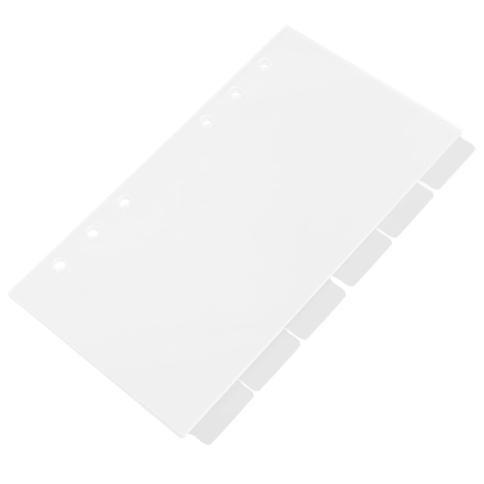 6 Pcs Acrylic Binder Notebooks Budget Planner Cover Refill Clear Journal Cash Diy Saving Transparent
6 Pcs Acrylic Binder Notebooks Budget Planner Cover Refill Clear Journal Cash Diy Saving Transparent