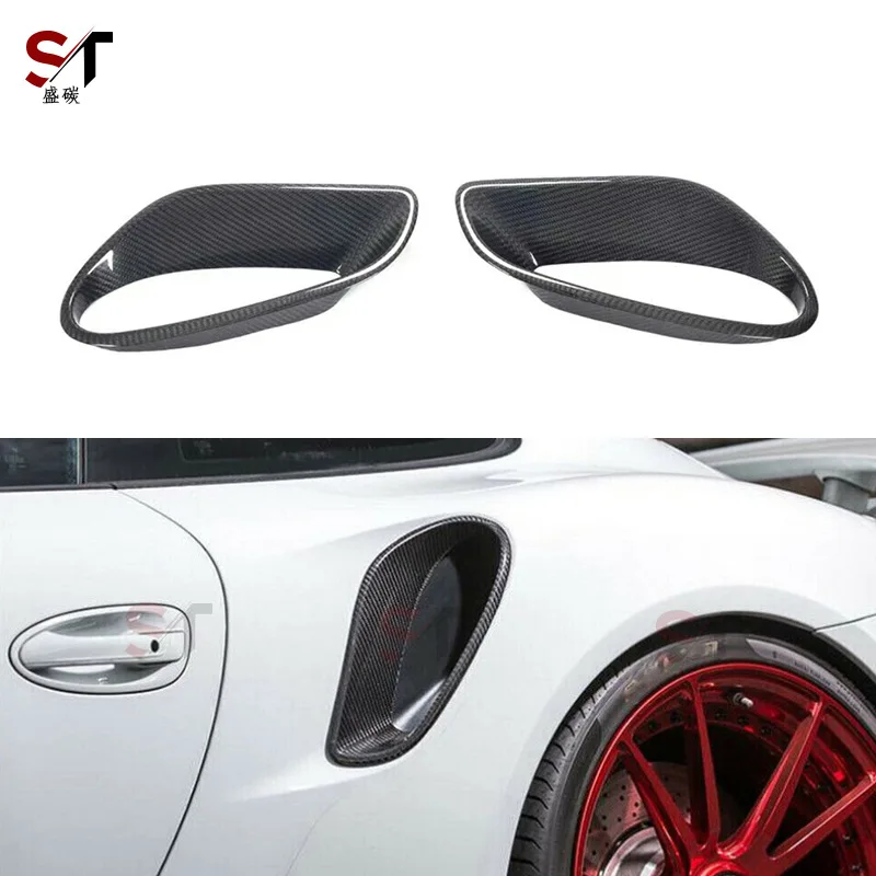 Suitable for Porsche 911 Turbo S Carbon fiber side trend 991.1 modified ED trend car parts
Suitable for Porsche 911 Turbo S Carbon fiber side trend 991.1 modified ED trend car parts