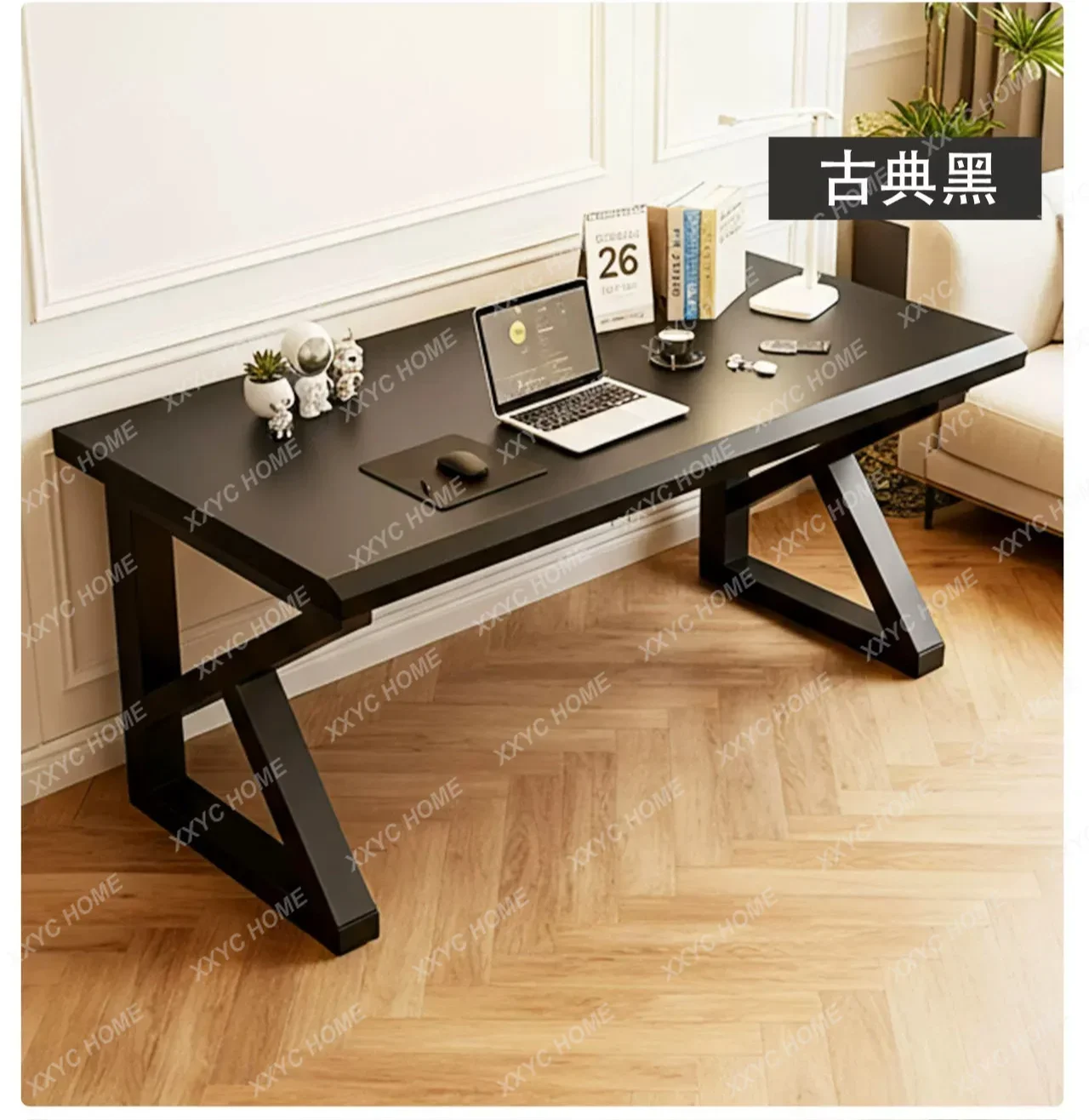All solid wood desk household desktop computer desk walnut study writing desk
All solid wood desk household desktop computer desk walnut study writing desk