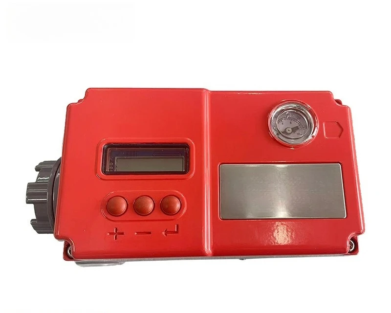 LB-100 intelligent valve positioner room temperature straight stroke pneumatic actuator positioner air valve
LB-100 intelligent valve positioner room temperature straight stroke pneumatic actuator positioner air valve