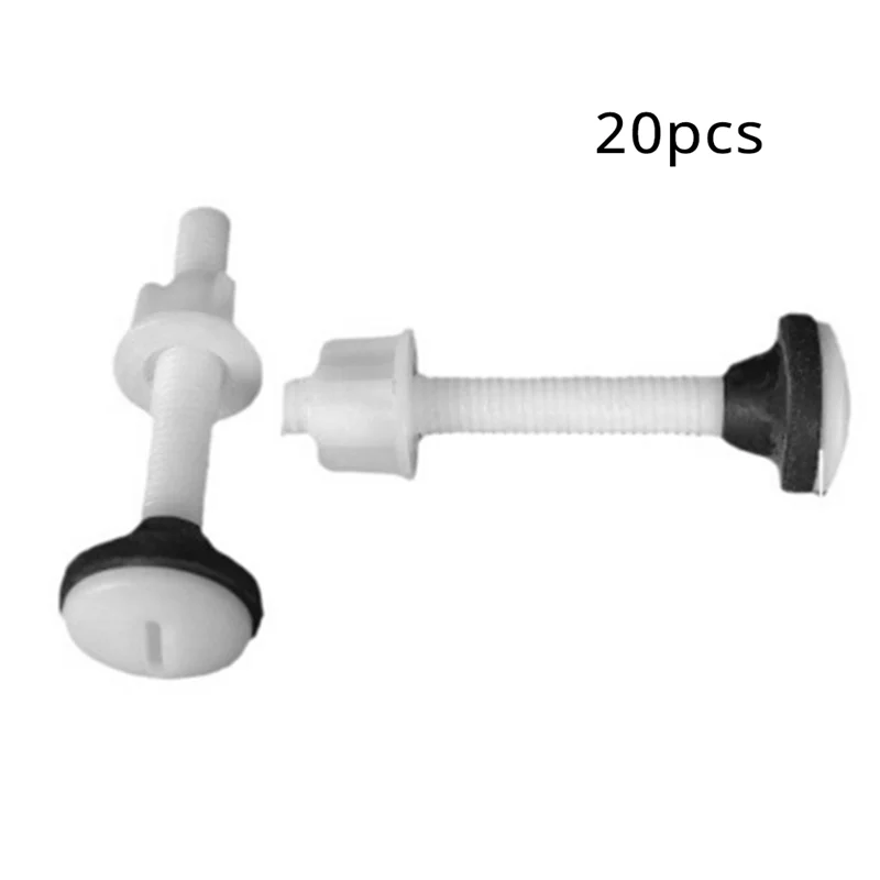 AA19 Крепежные винты для унитаза Аксессуары для установки смывного унитаза Аксессуары для унитаза
AA19 Крепежные винты для унитаза Аксессуары для установки смывного унитаза Аксессуары для унитаза